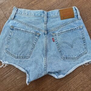 Levi 501 Shorts